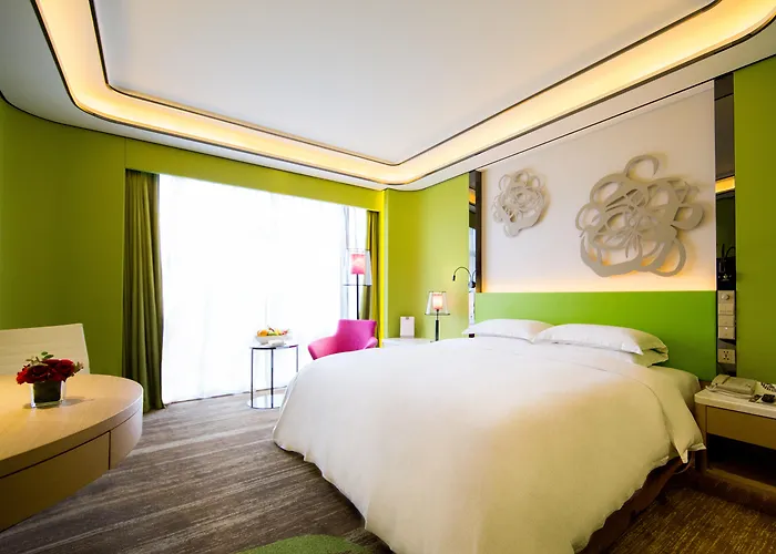 Hotel Equatorial Shanghai