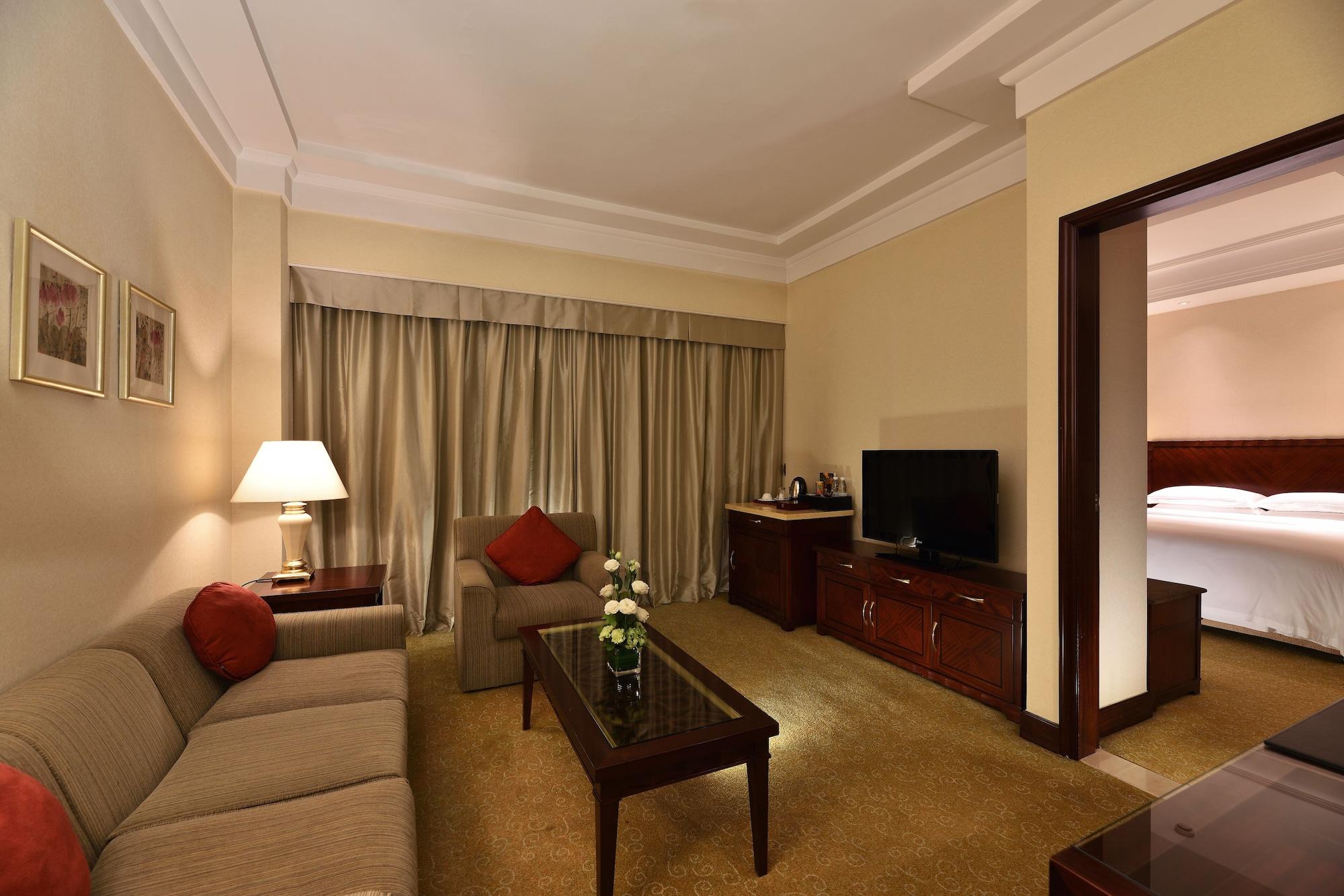 Equatorial Hotel
