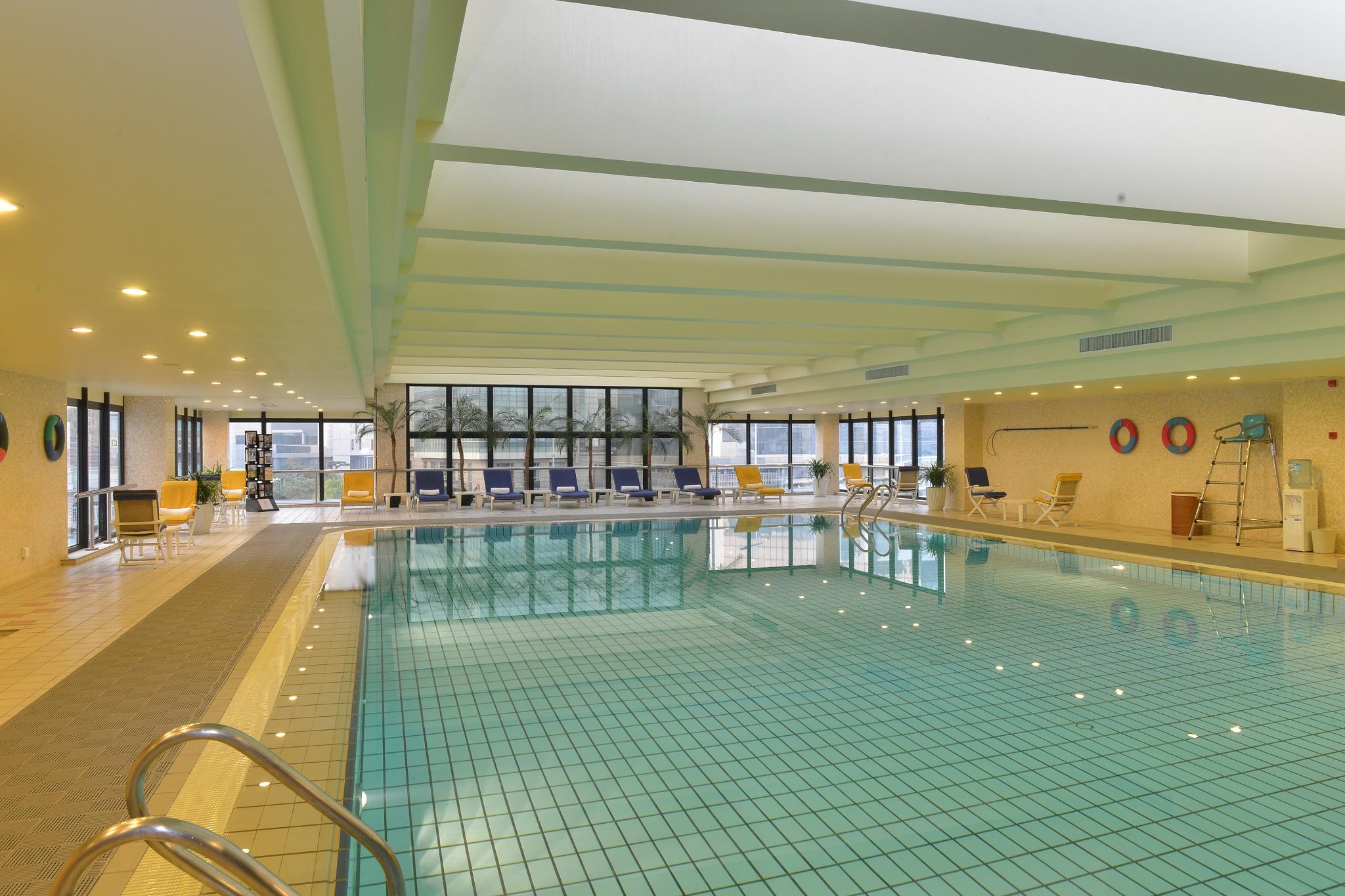 Equatorial Hotel 5*