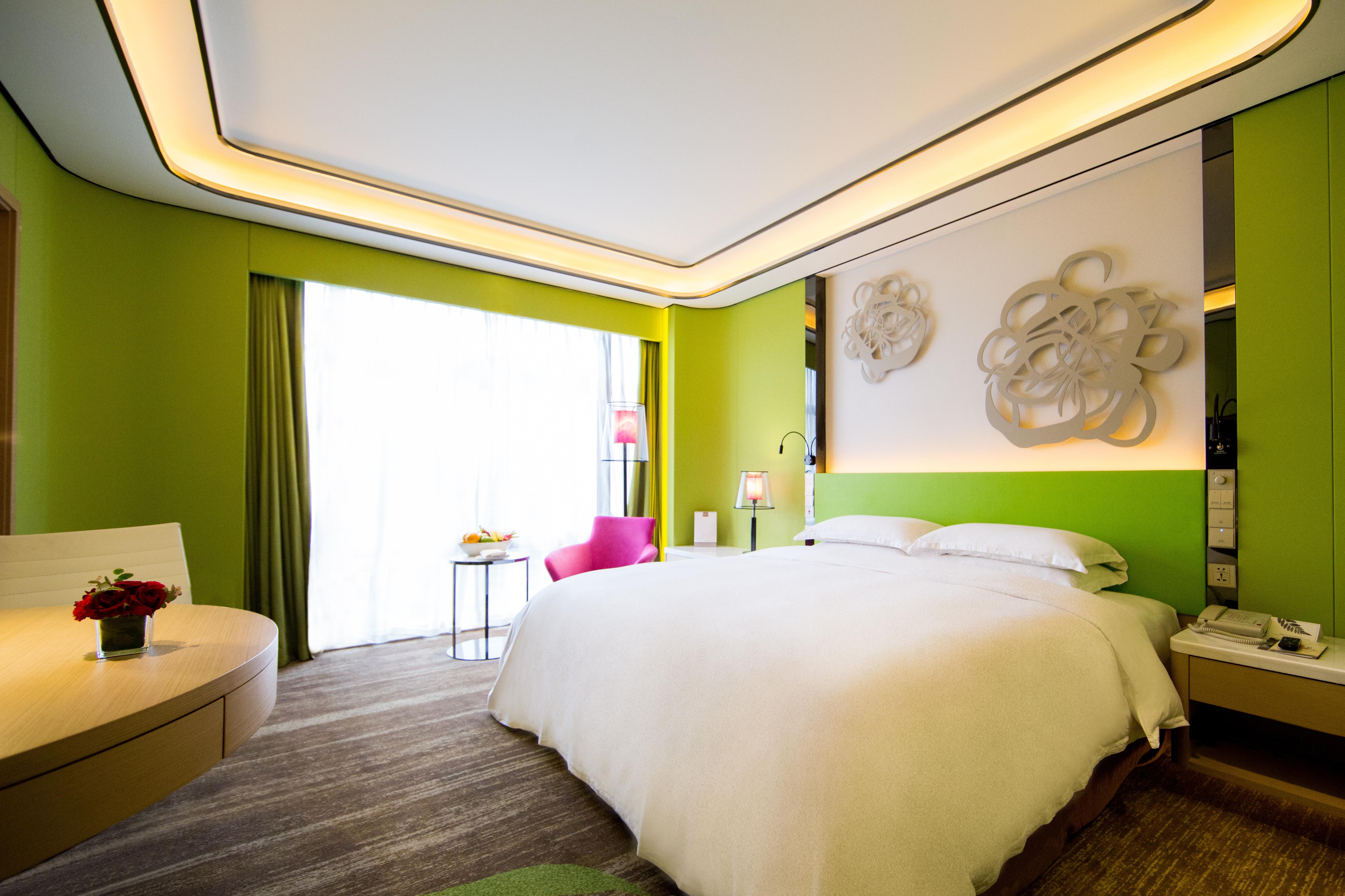 Equatorial 5* Shanghai