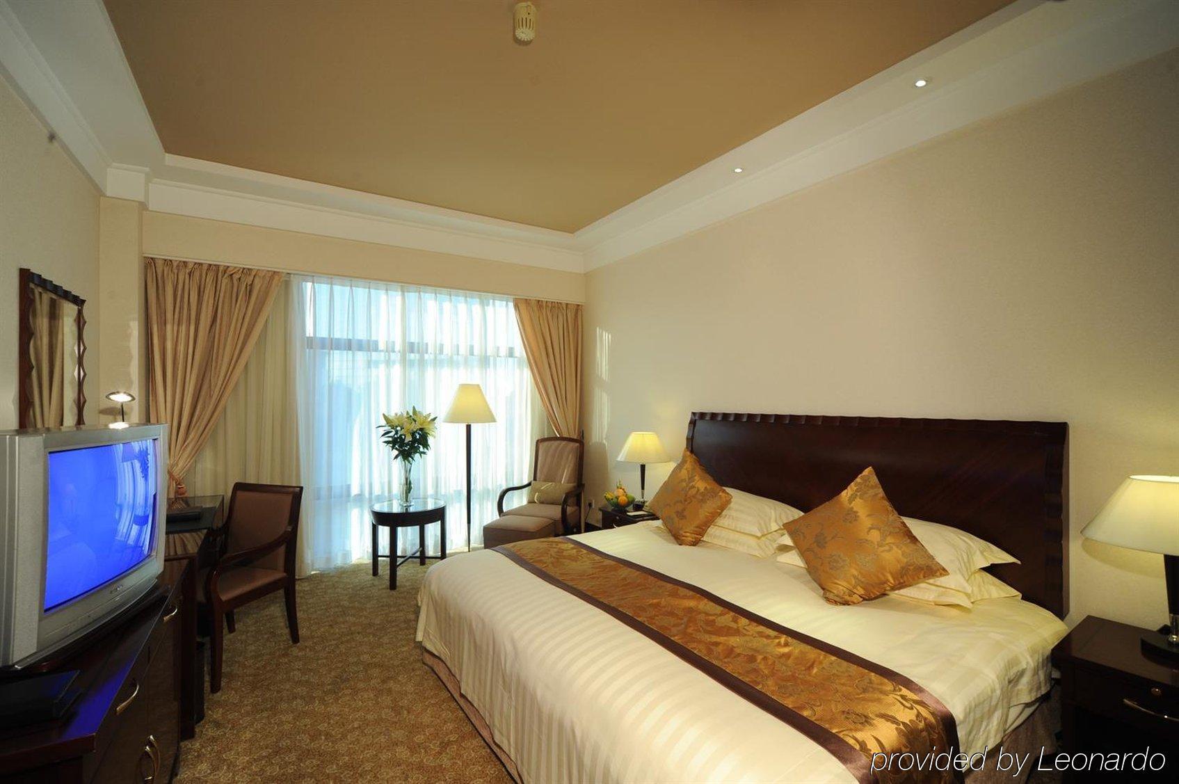 Equatorial Hotel