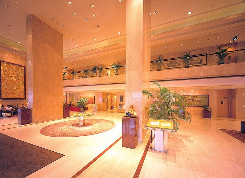 Equatorial Hotel Shanghai