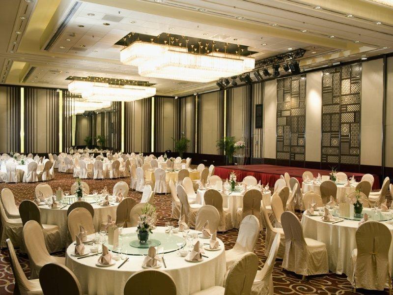 Hotel Equatorial Shanghai