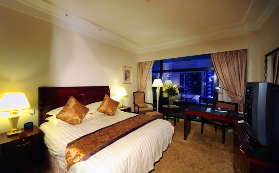 Equatorial Hotel
